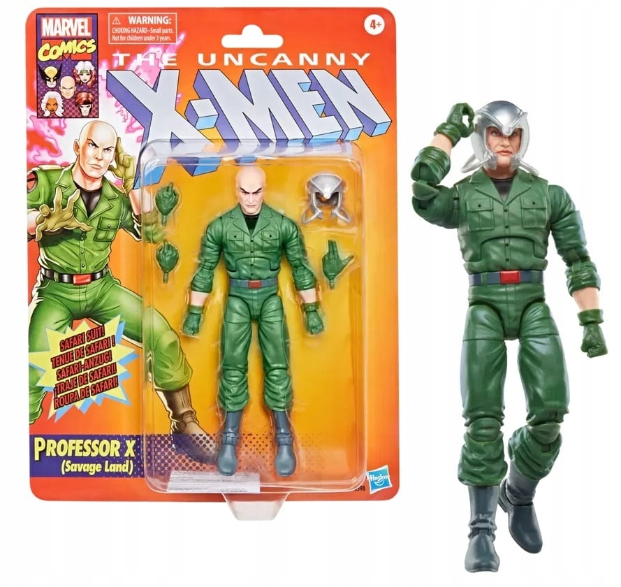 X-men Profesor X (Savage Land) Figurka Legends Series 15 cm