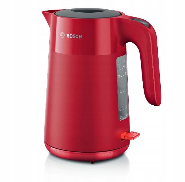Bosch Varná konvice 1,7 l MyMoment TWK2M164 červená