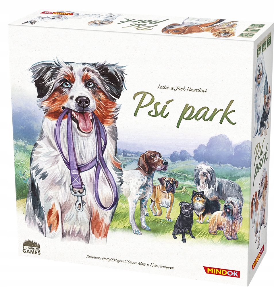 Mindok Psí park