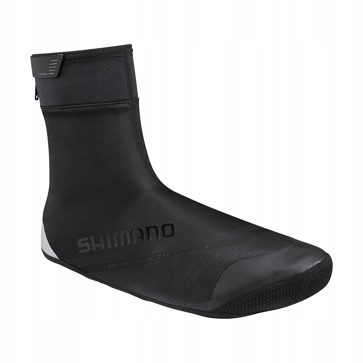 Chrániče Bot Shimano S1100X Velikost M (40-42) Černé, Voděodolné