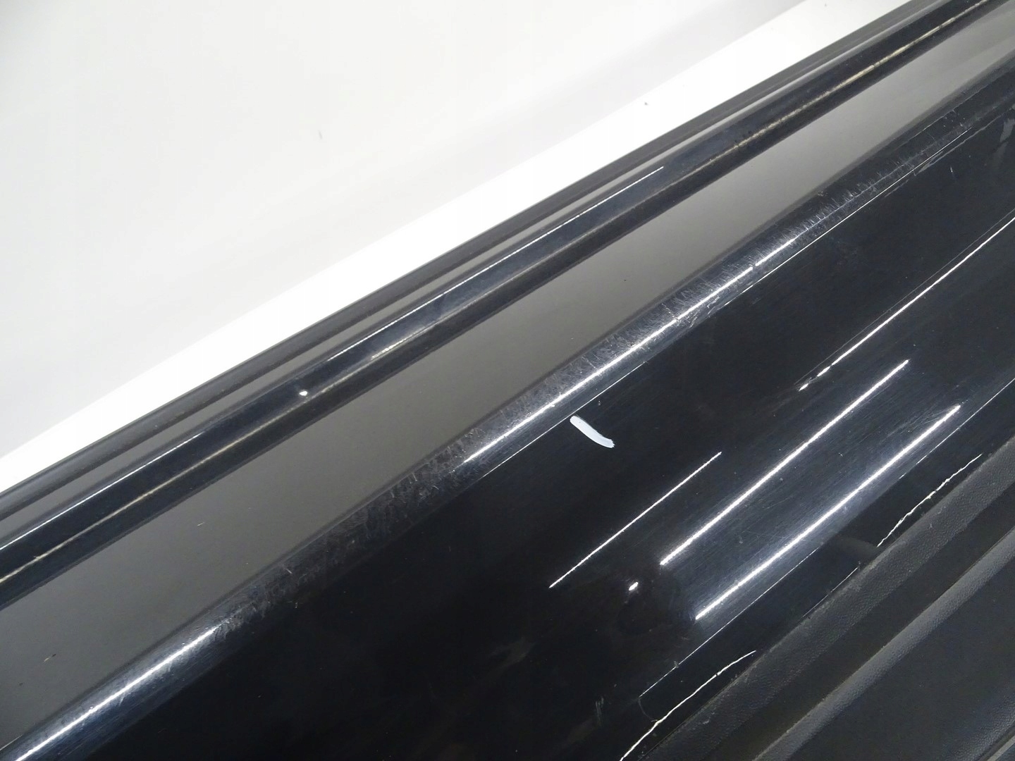 bumper rear part rear complete VW TIGUAN II 5NA LI7F