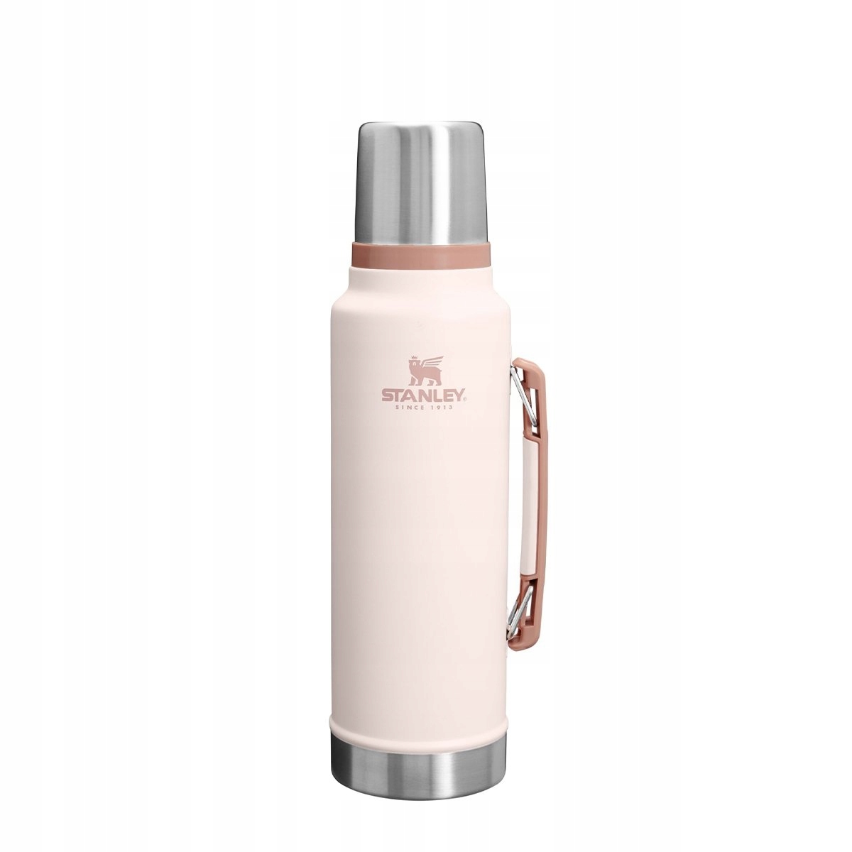 Stanley Legendary Classic termoska 1.4L Rose Quartz růžová teplá