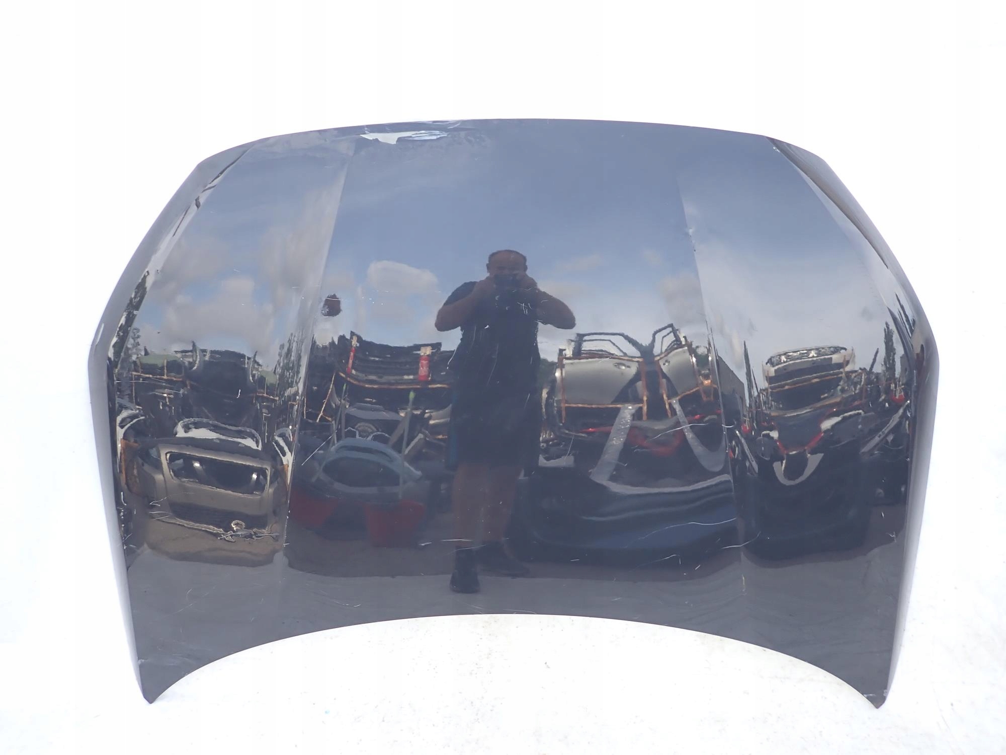 SEAT TARRACO 18-> Capot