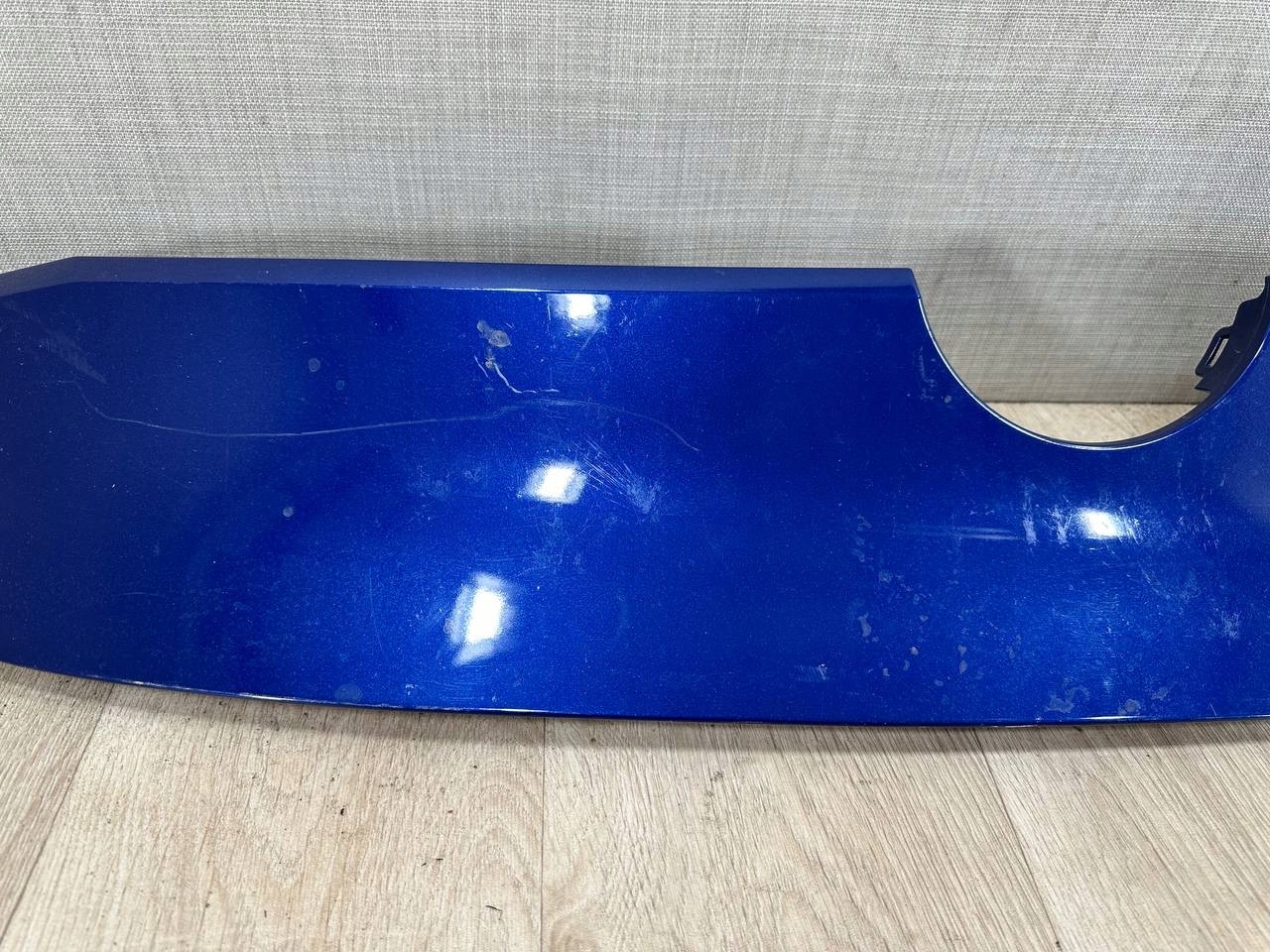 VW ID.4 ID4 maska maska lišta předek 11A807185A