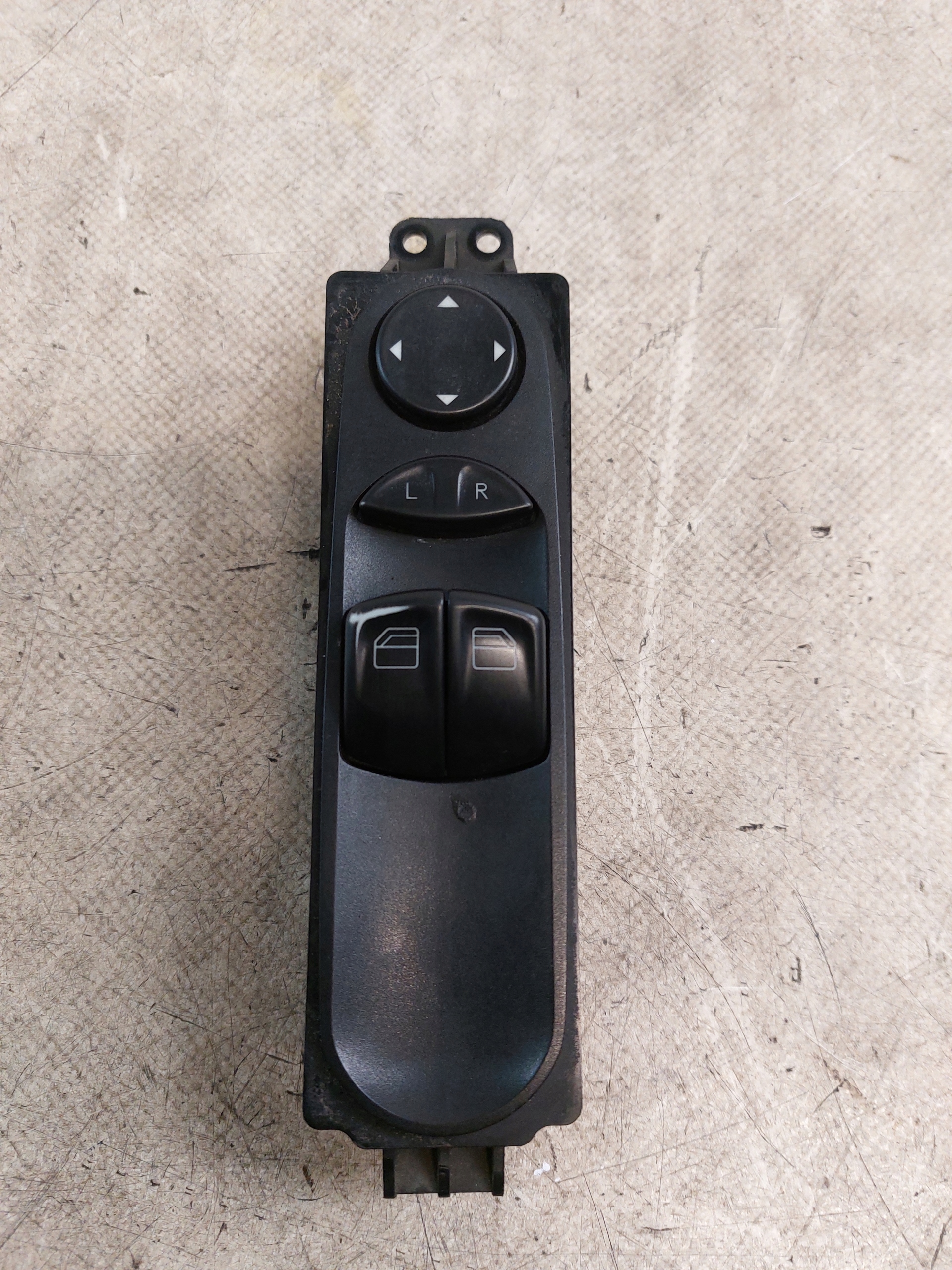 PANEL window control switch MERCEDES VITO W639