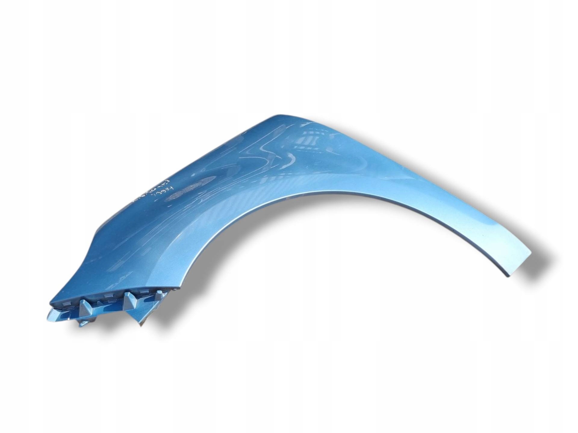 fender front left side Renault Grand Scenic 3 JZ 2010 631010188R