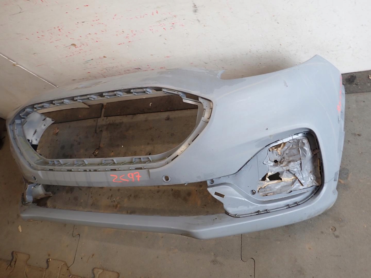 nárazník předek FORD PUMA MK2 2019- ST-LINE novy originál L1TB-17757-D
