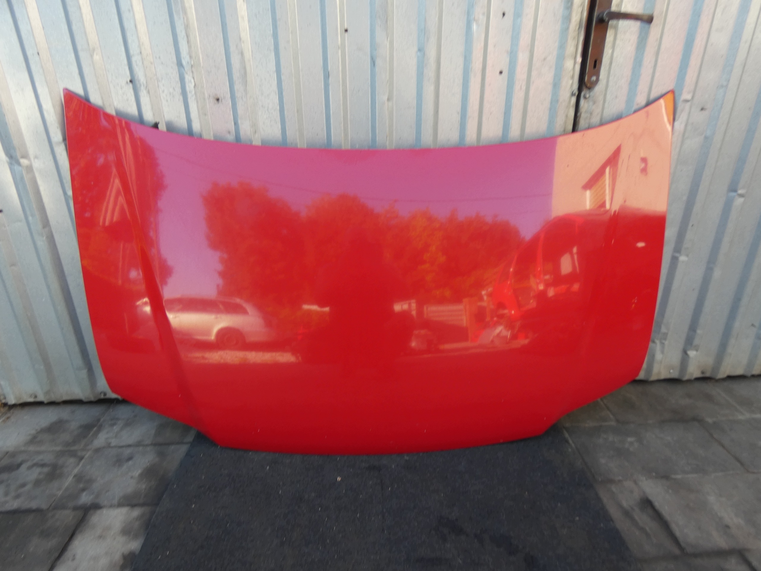 Cofano VW TOURAN e 1T 03-06 LY3D TORNADOROT
