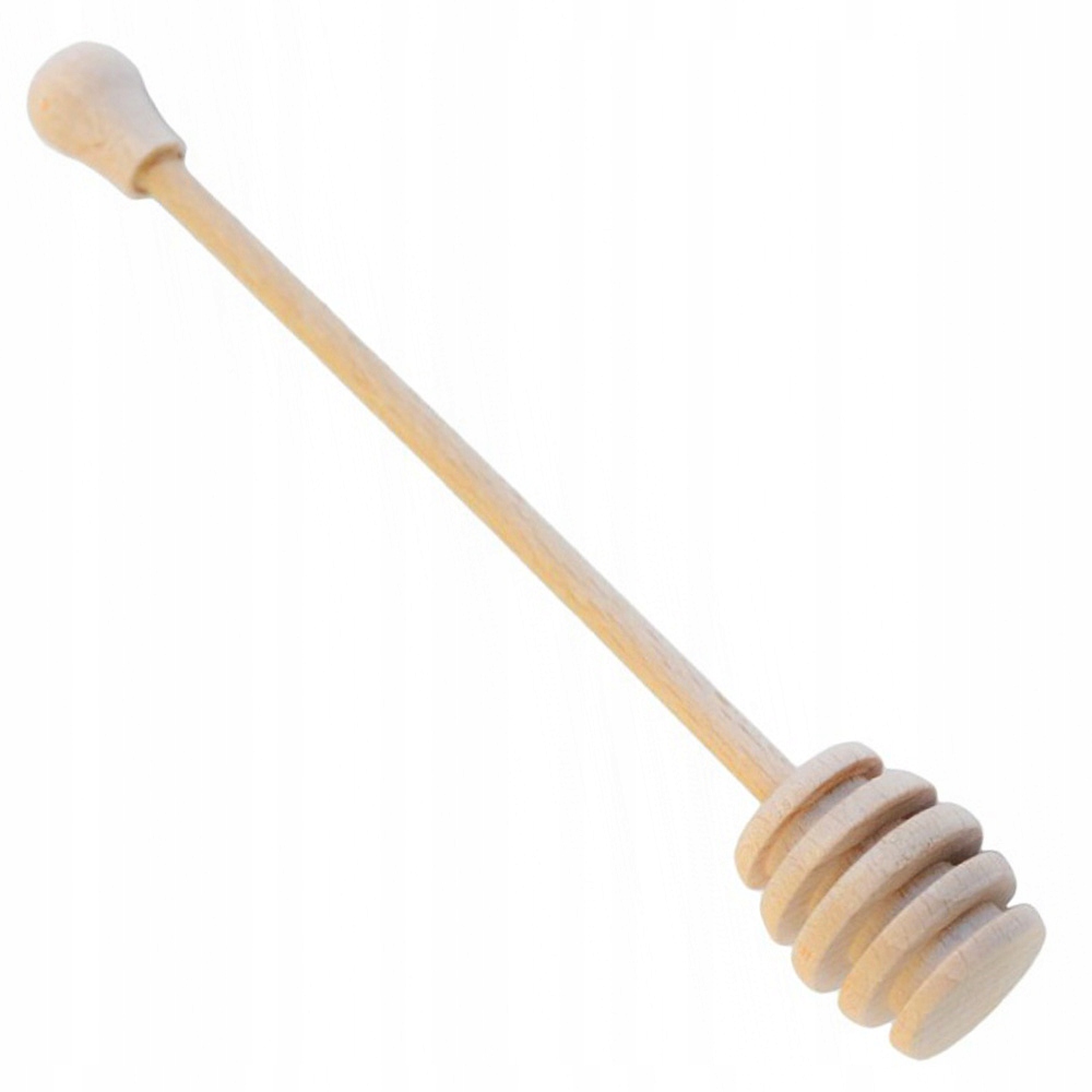 

Pałeczka Nabierak Łyżka Do Miodu Drewniana 18CM