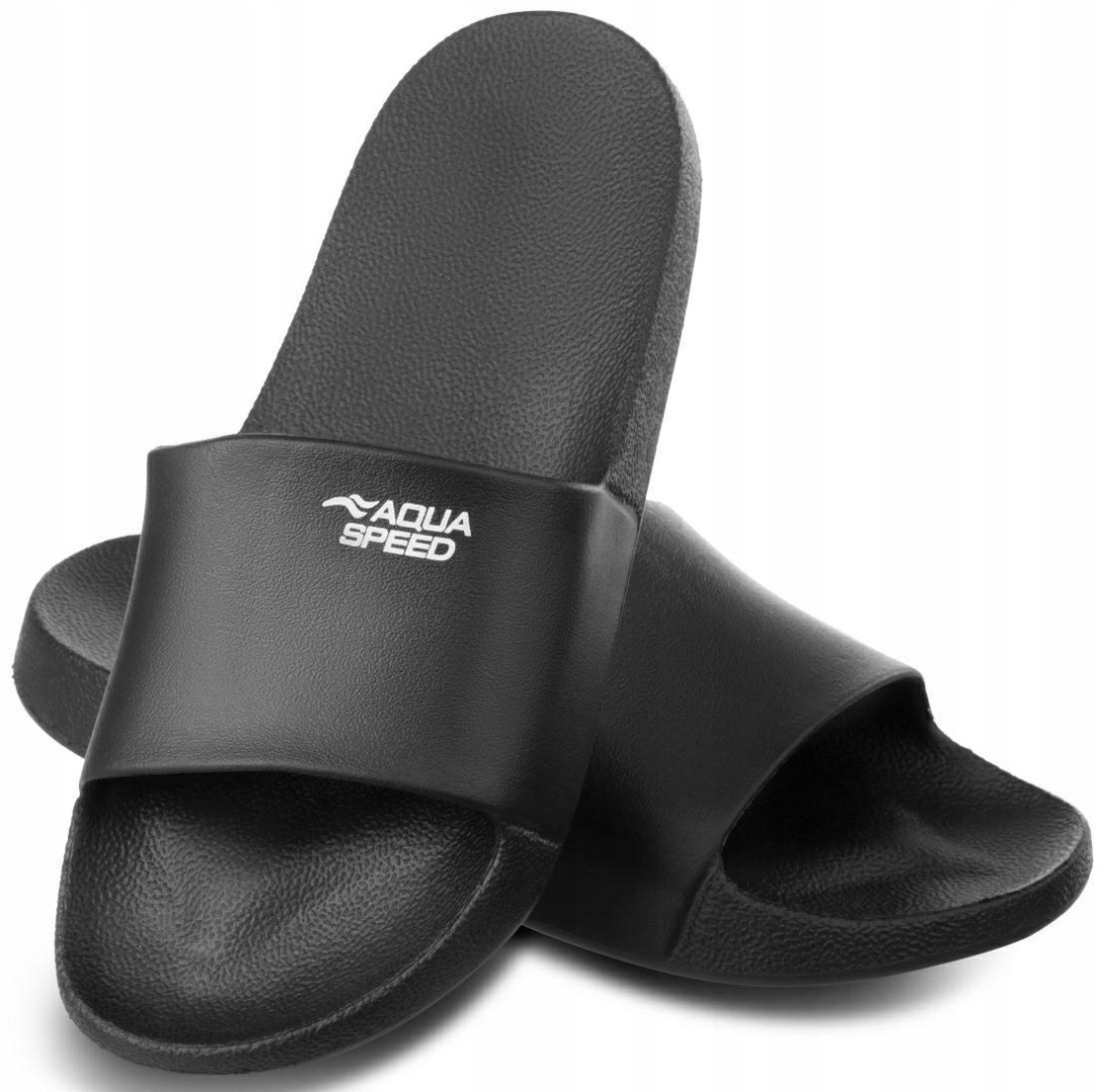 Klapki Basenowe Sportowe Plażowe Aqua Speed Ohio Kol. 07 R. 39