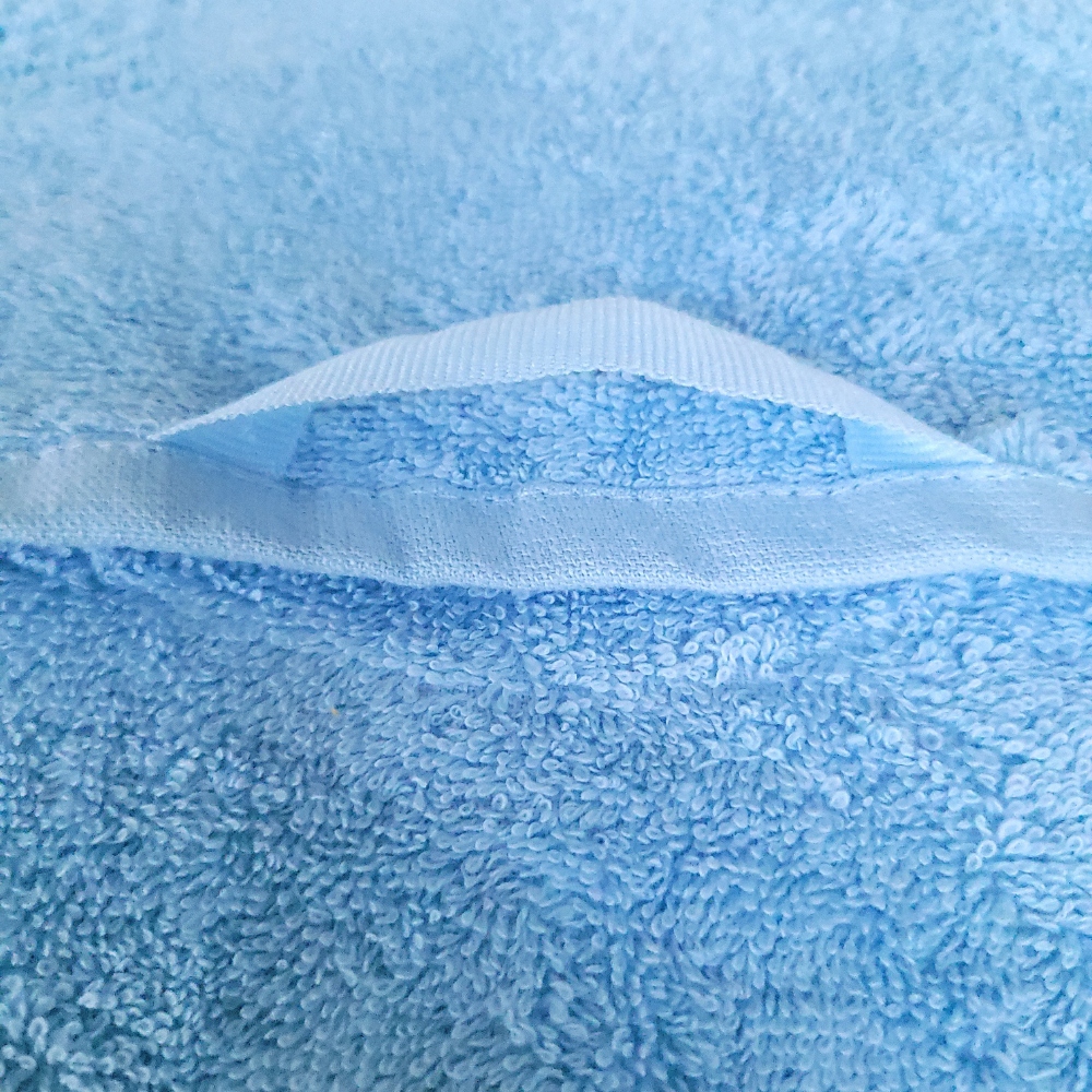 RĘCZNIK DLA DZIECI BAWEŁNIANY KĄPIELOWY 70x140 Marka Spod Igły i Nitki