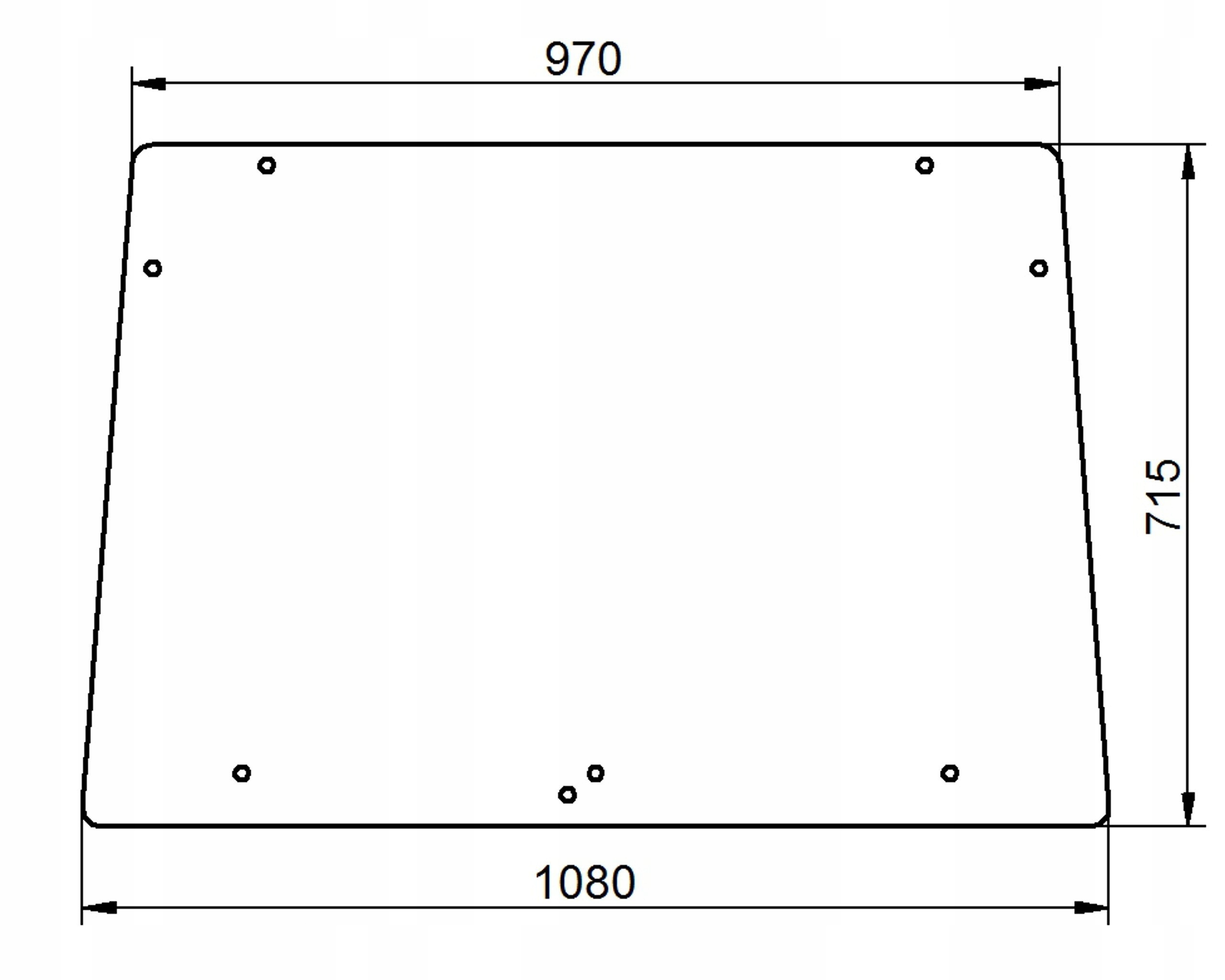 John Deere série 5015 přední
