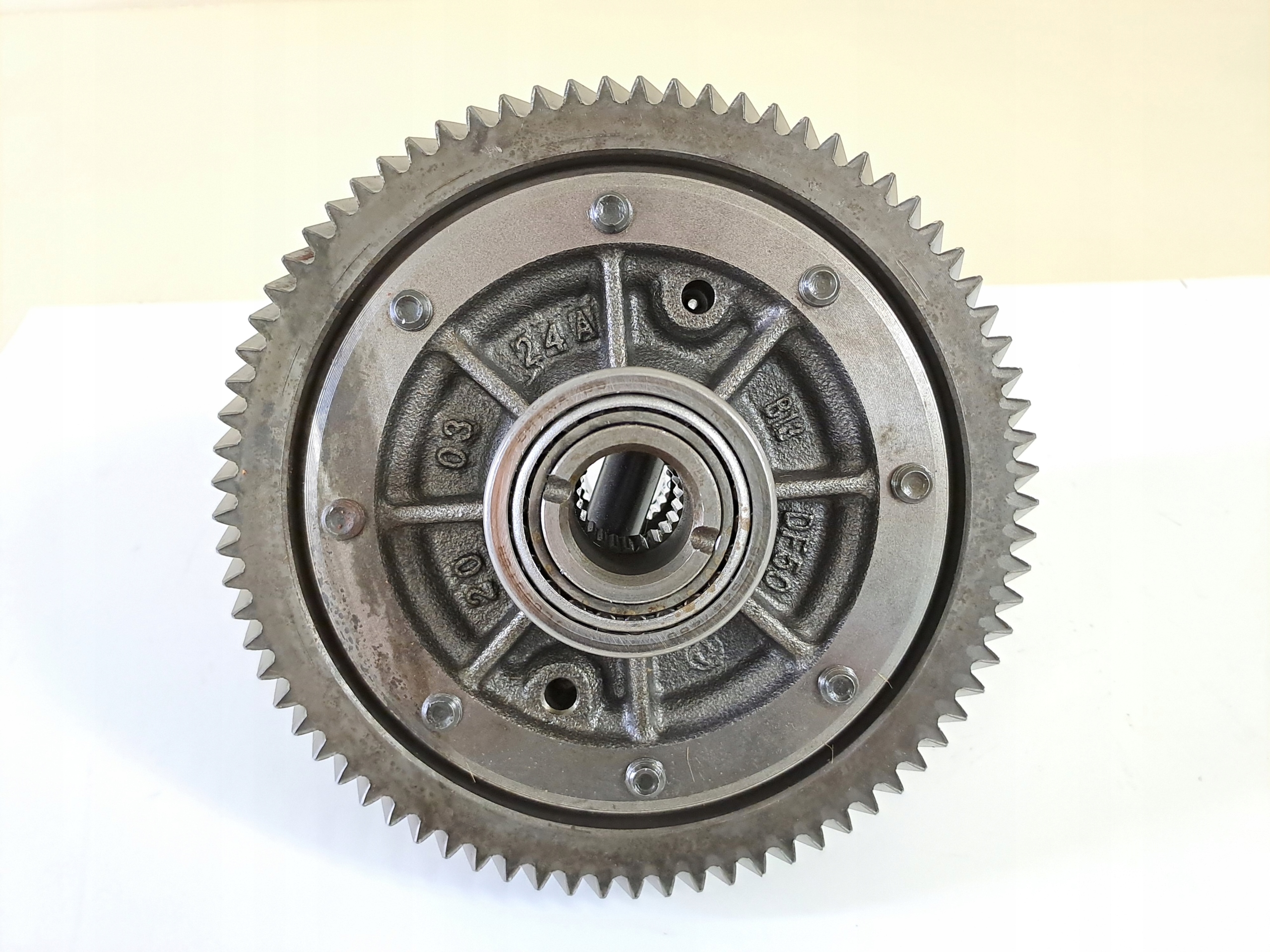 RIFTER 20r Différentiel Avant Avant 1.5 BLUE HDI