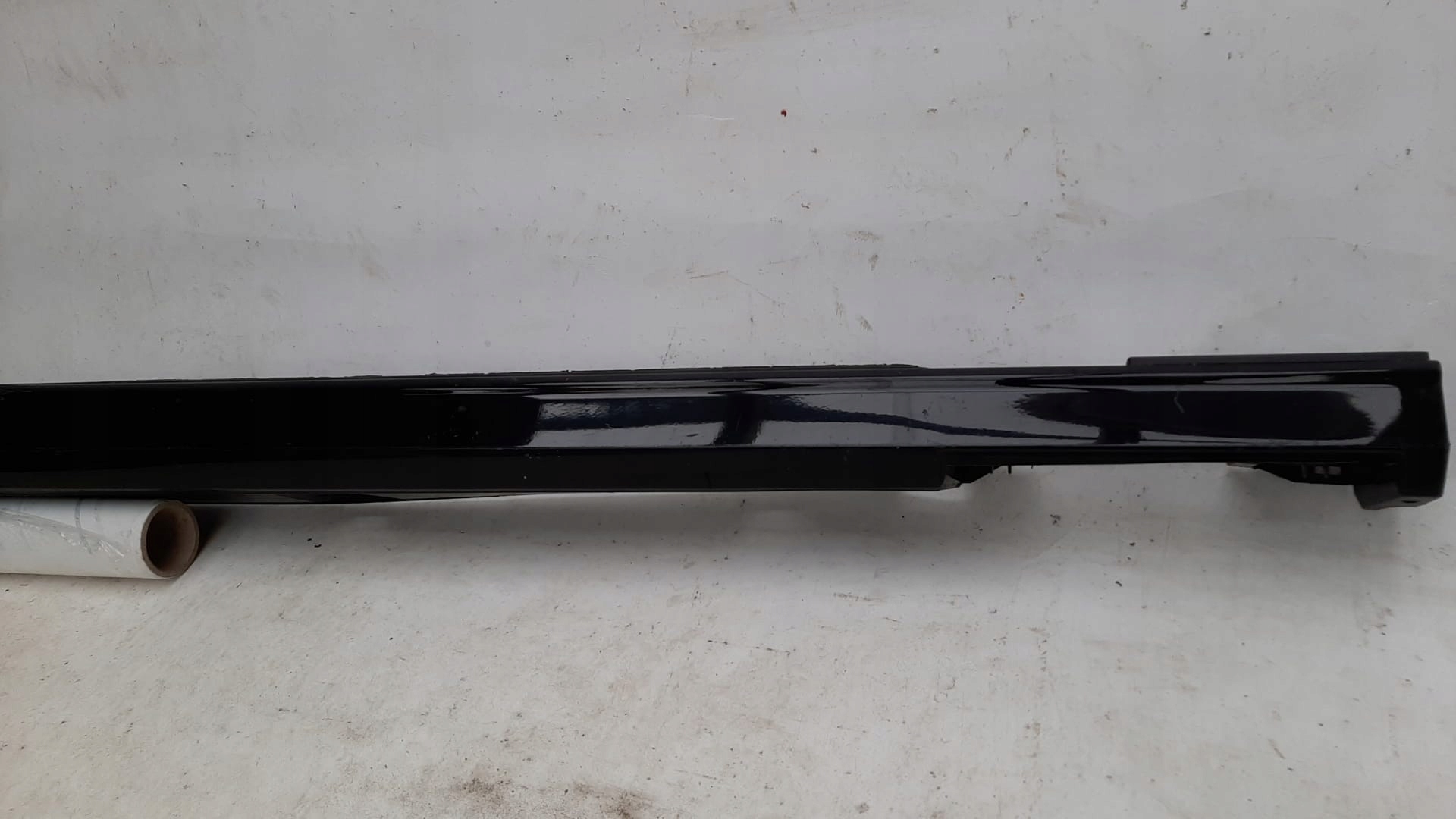 AUDI A6 4G C7 LIFT S-LINE 14- moulding threshold right threshold right 4G0853860H