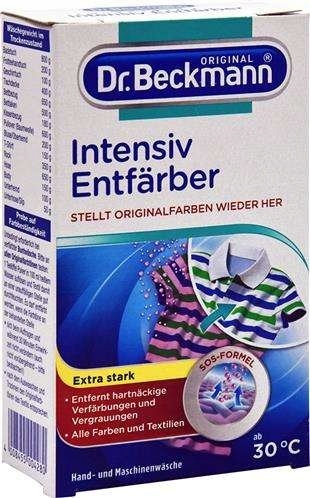 

Odbarwiacz w proszku Dr Beckmann 2x100g