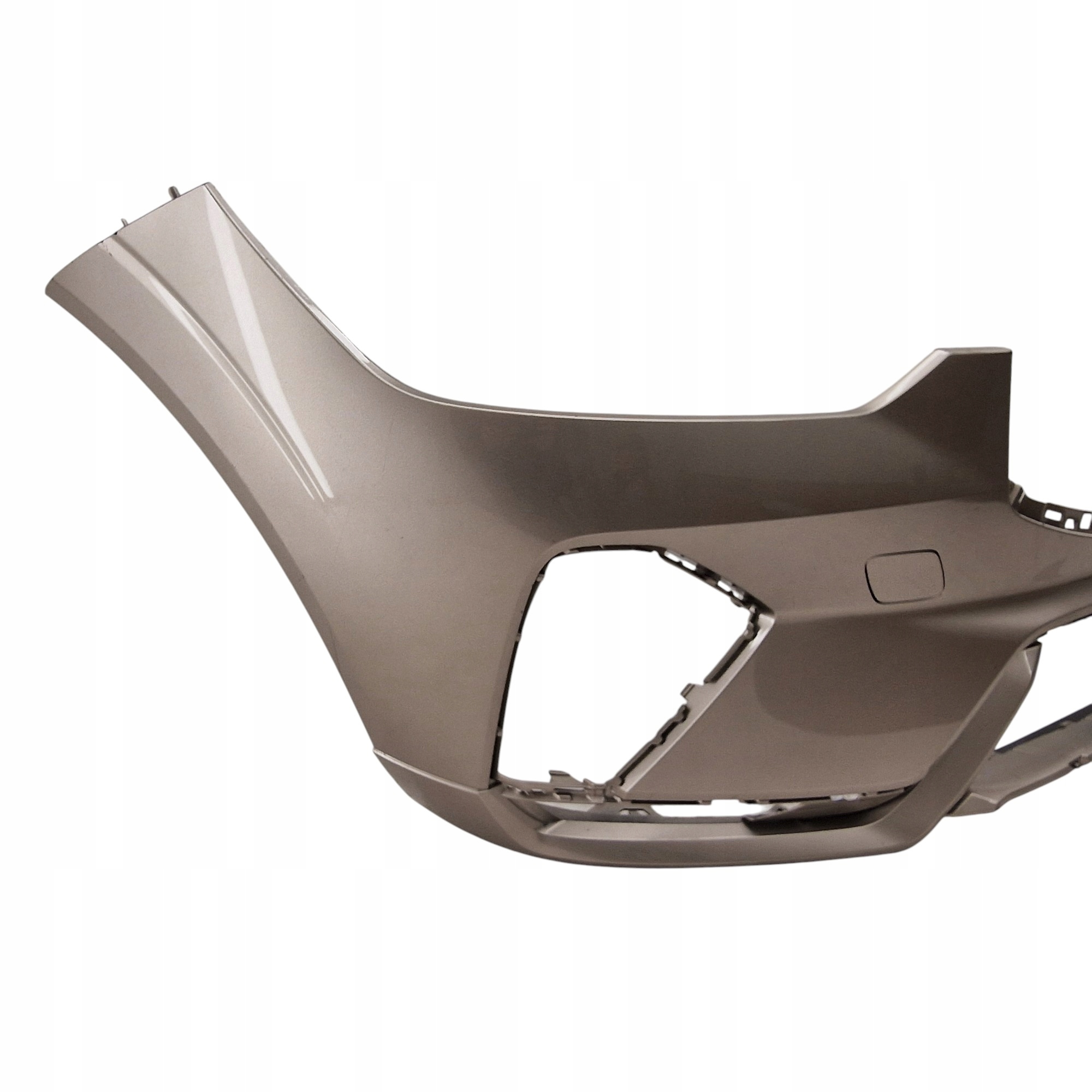 bumper front VOLVO XC60 II LIFT R-design 4X PDC without washers 2021-25