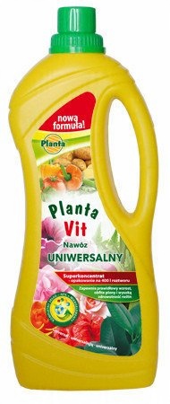 

Nawóz Vit1 Uniwersalny 1L Planta