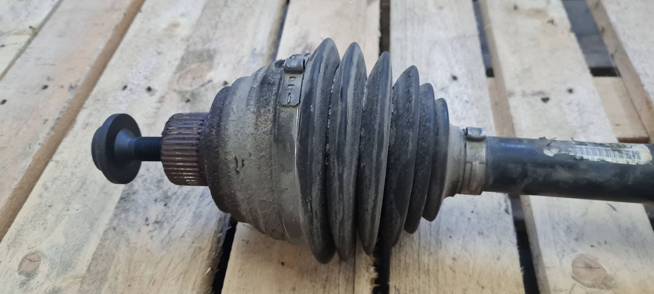 A7 4G semi-axis semi-axis left right 3.0 TDI 4G0407271A A6 C7 4G