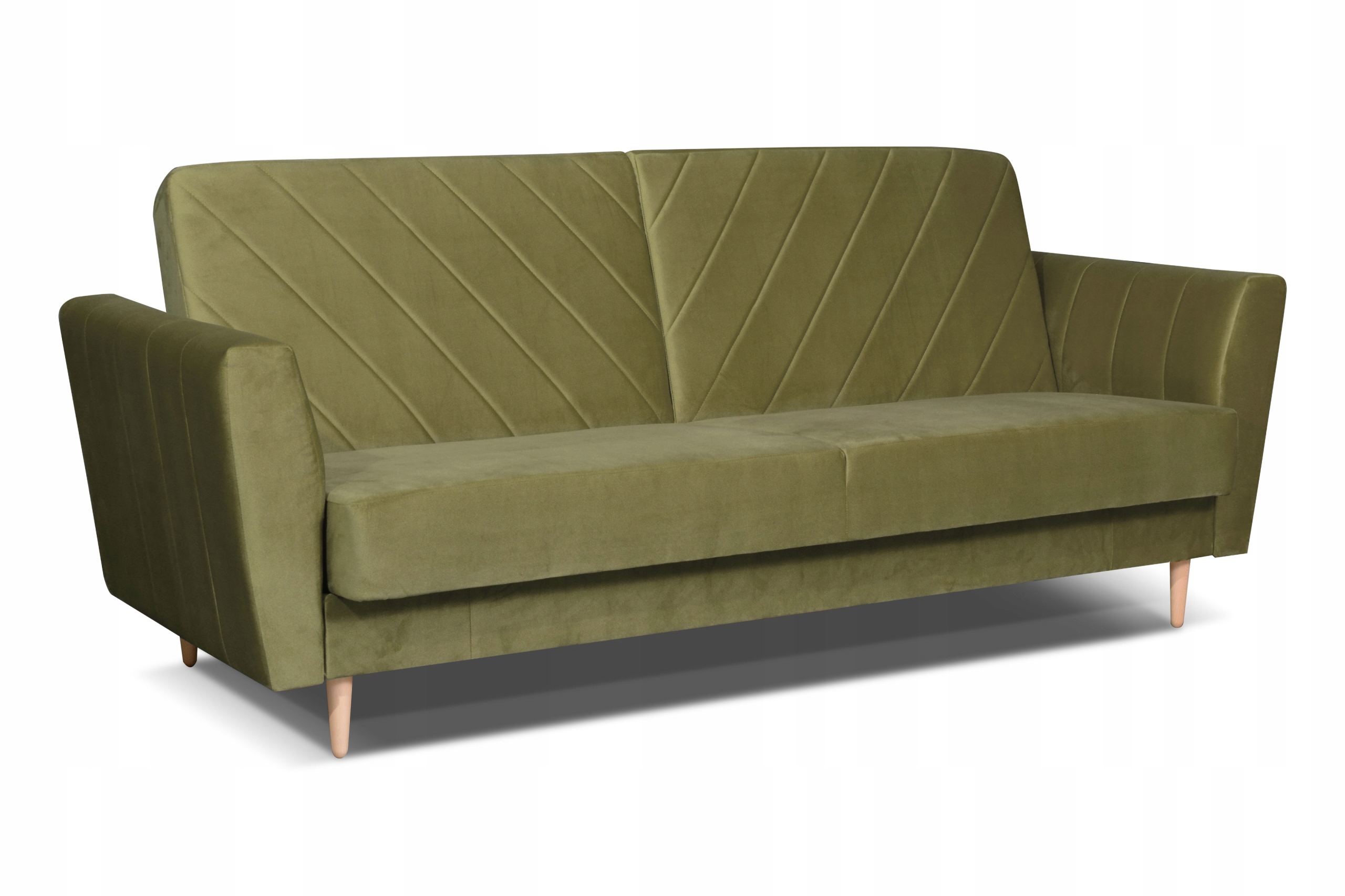 Kanapa KORA bis z bokami sofa Typ sofa (kanapa)