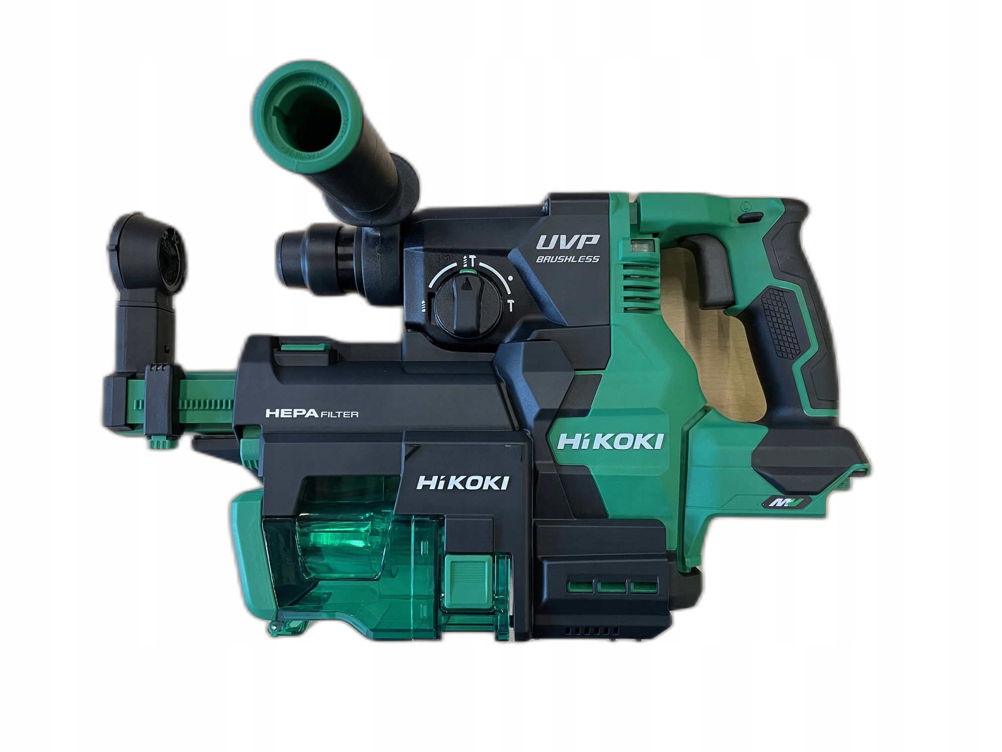 Młotowiertarka akumulatorowa Hikoki DH3628DA W3Z