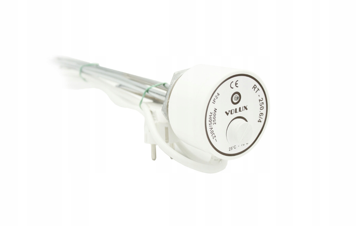 Ohřívač bojleru 2500 W 6/4" Volux