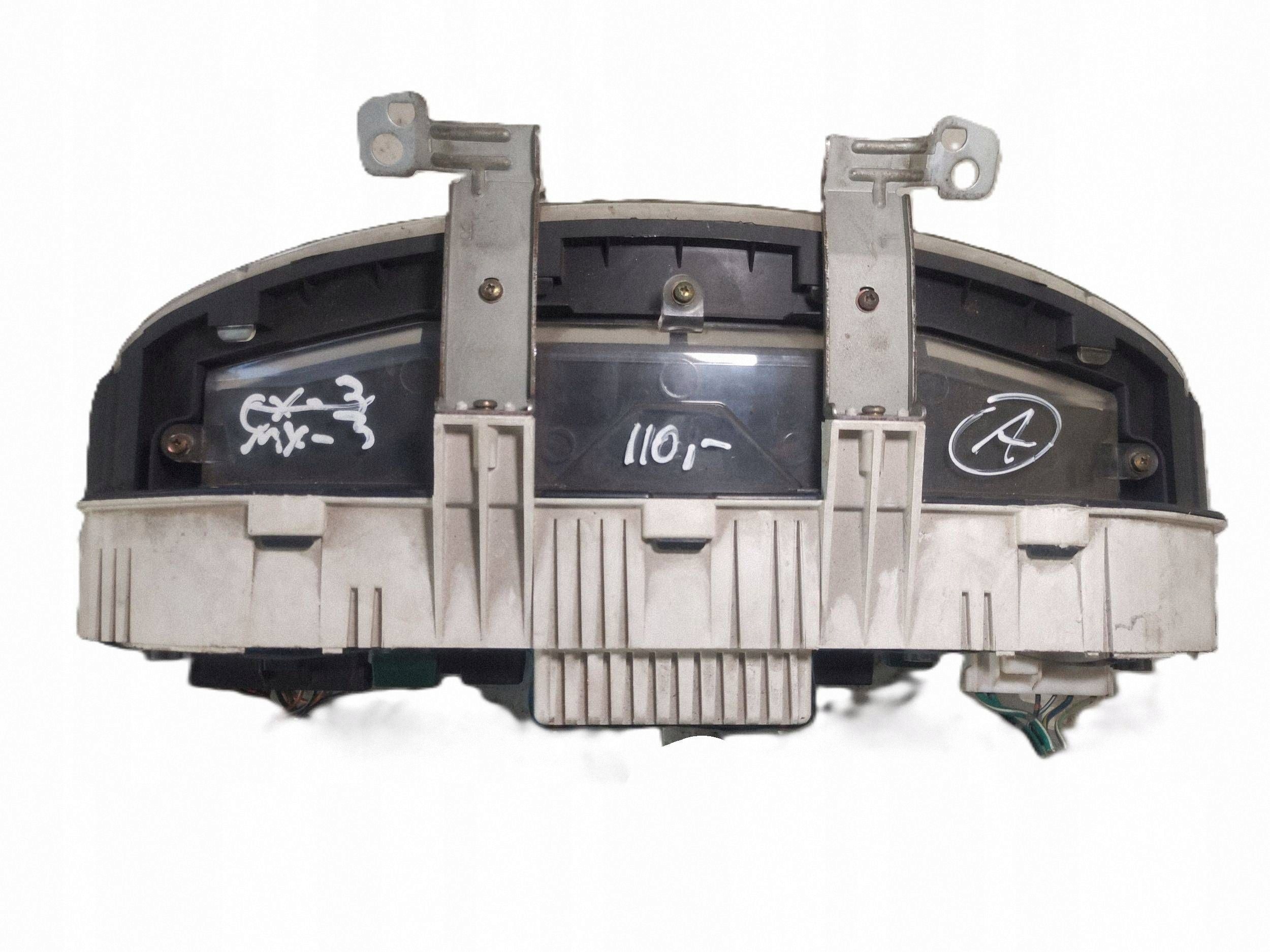 dials MAZDA MX-3 2.5B 1992