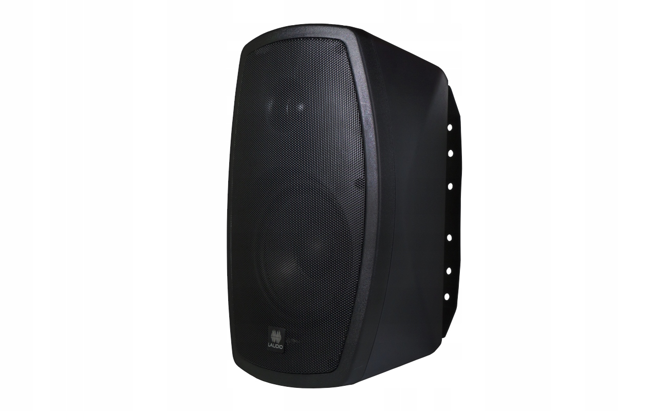 Laudio Wally 5 Nástěnný reproduktor 100 V 8 ohm černý