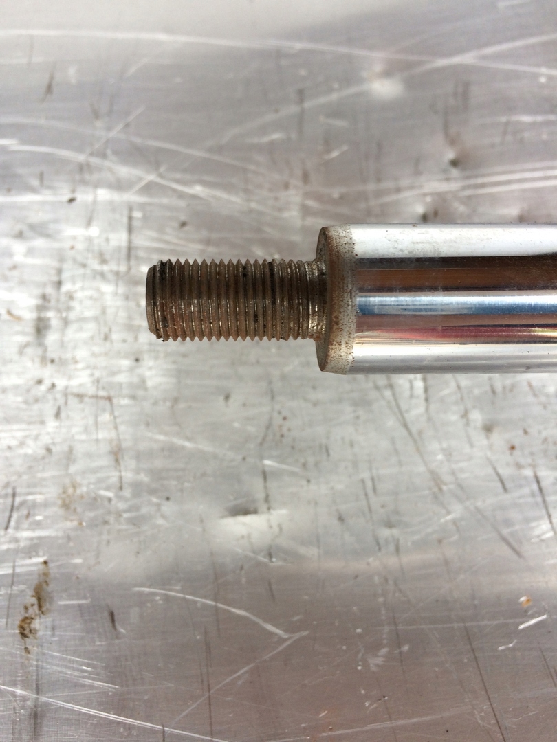 shock absorber FORD FOCUS front FORD