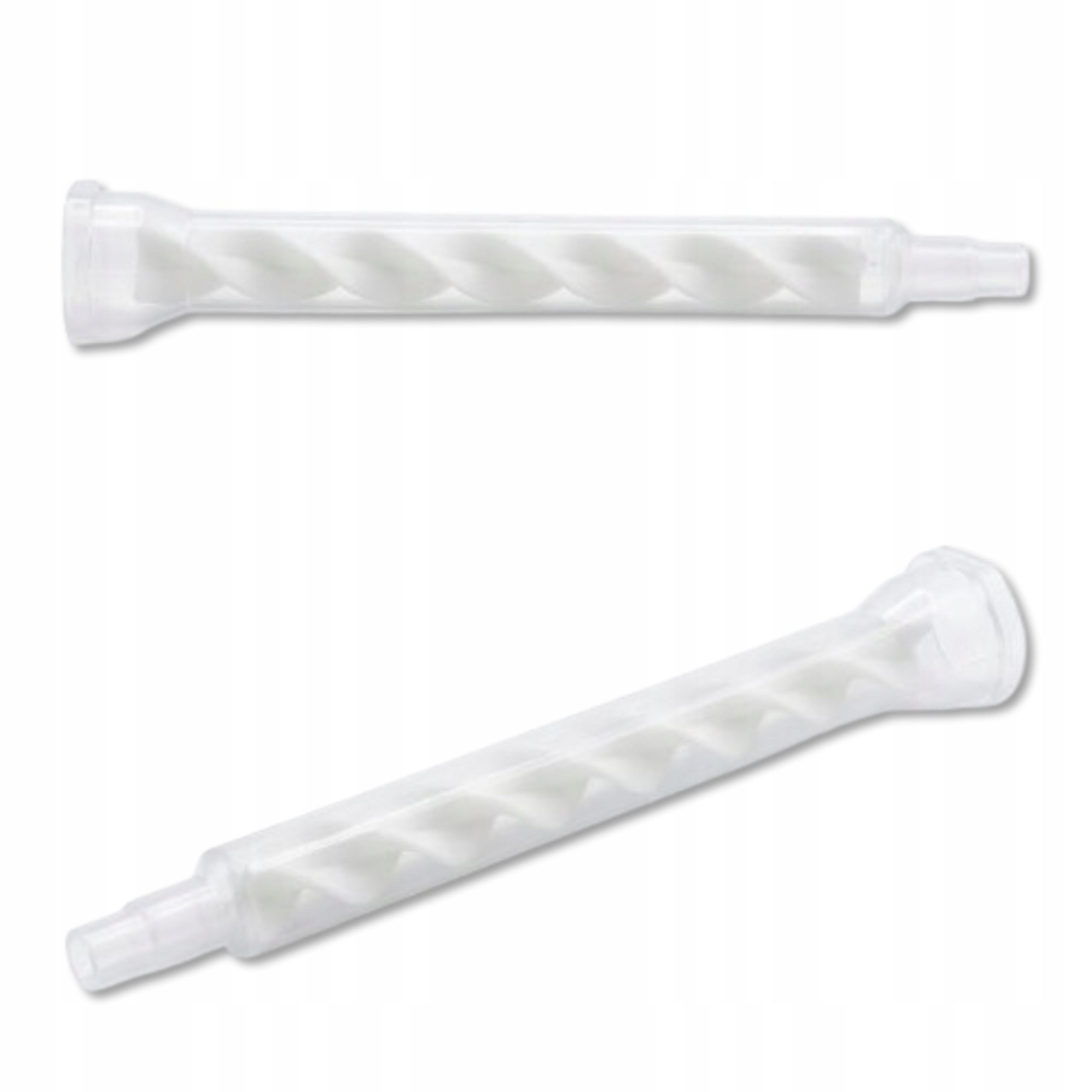 Mieszacz Do Kleju 25ml 50ml 1:1 Końcówka Mieszająca Mikser Dysza Typ Bagnet