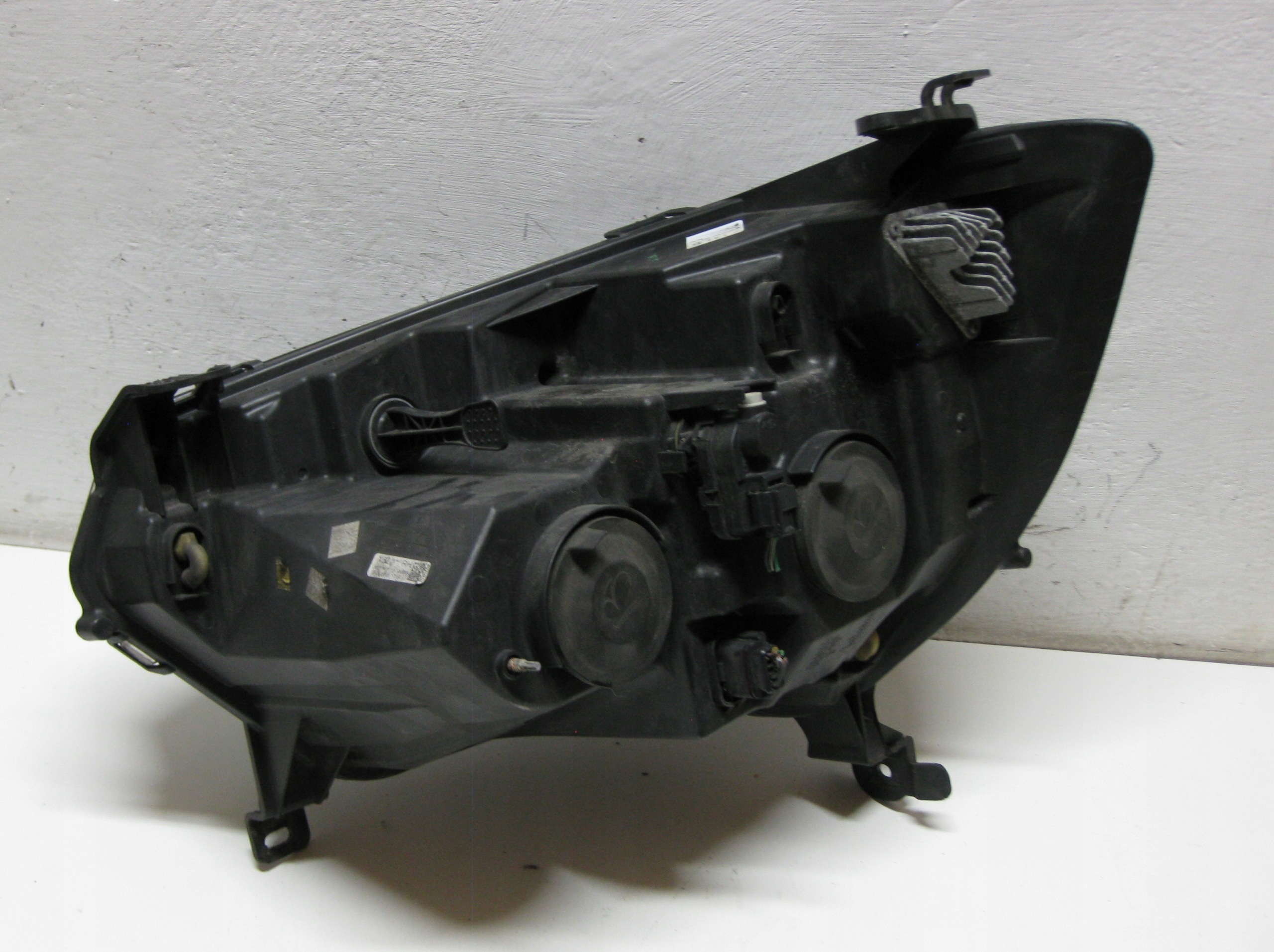 RENAULT MASTER III LIFT light right front 260105567R EUROPA