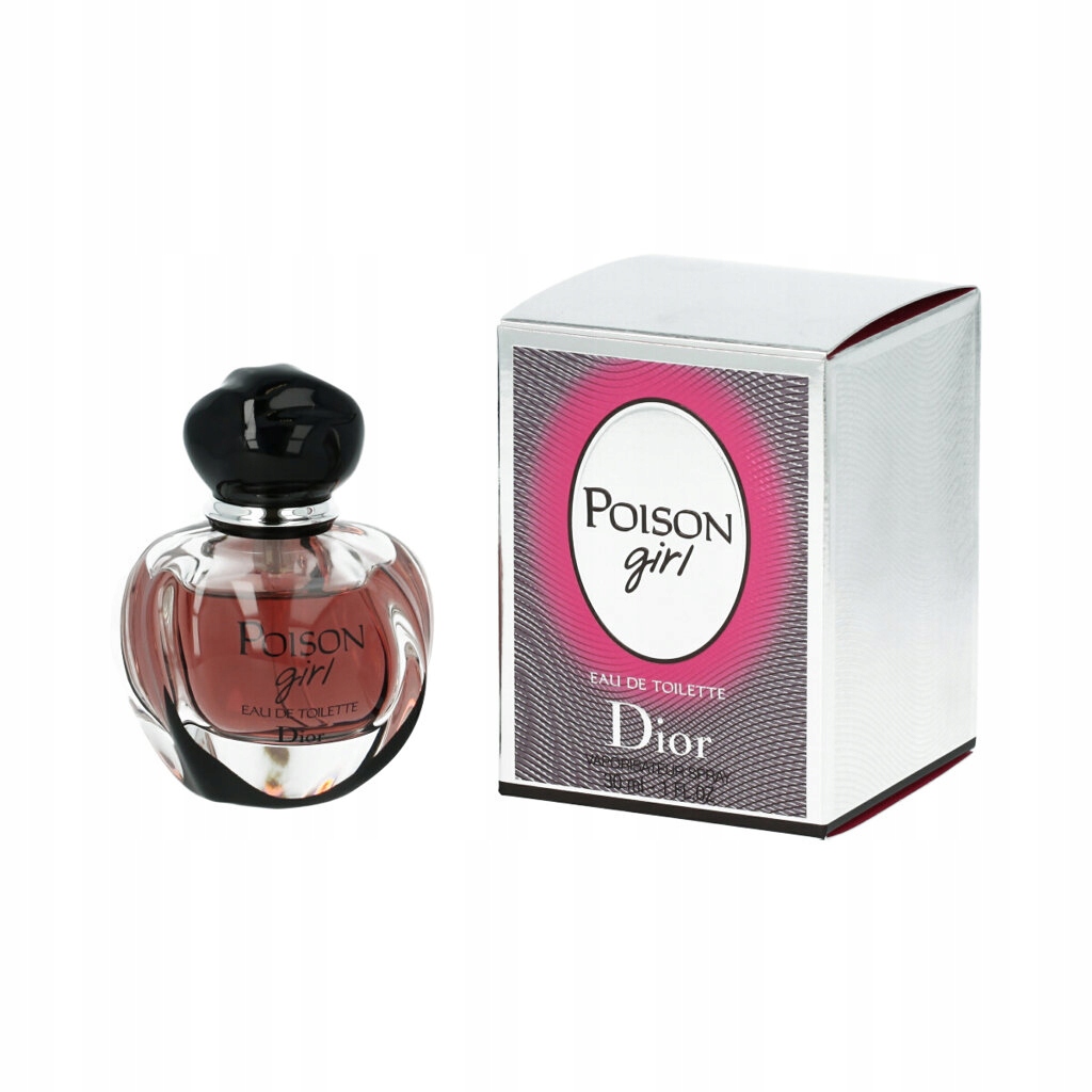 Dior Christian Poison Girl Edt 30 ml W