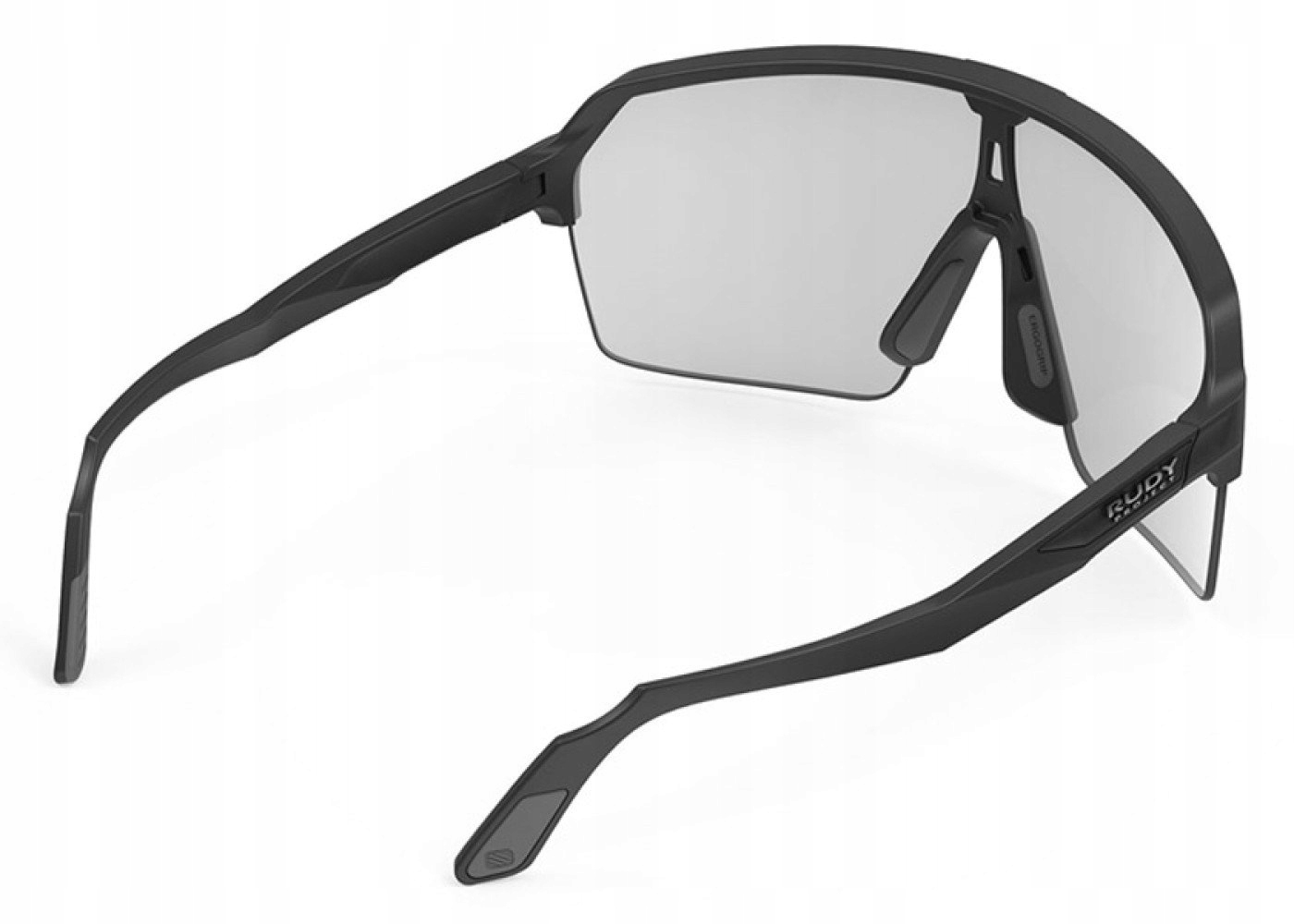 Rudy Project Okulary SP8478060003 one size Spinshield Air Black ImpactX Marka Rudy Project