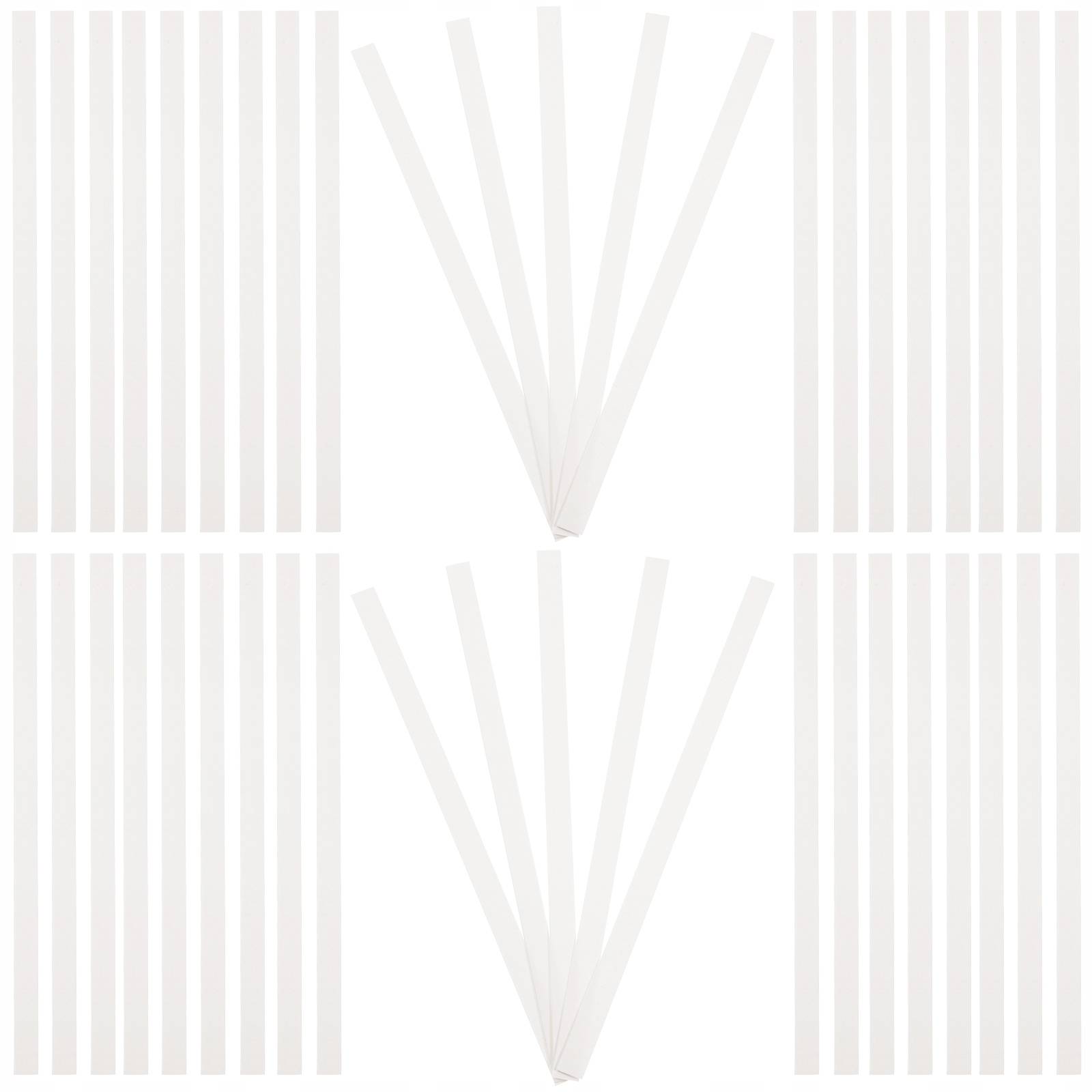 Papierki testowe do perfum Tester pasków 100 szt Marka inna