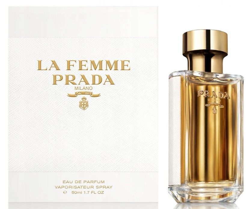 Prada La Femme parfémovaná voda pro ženy 50 ml