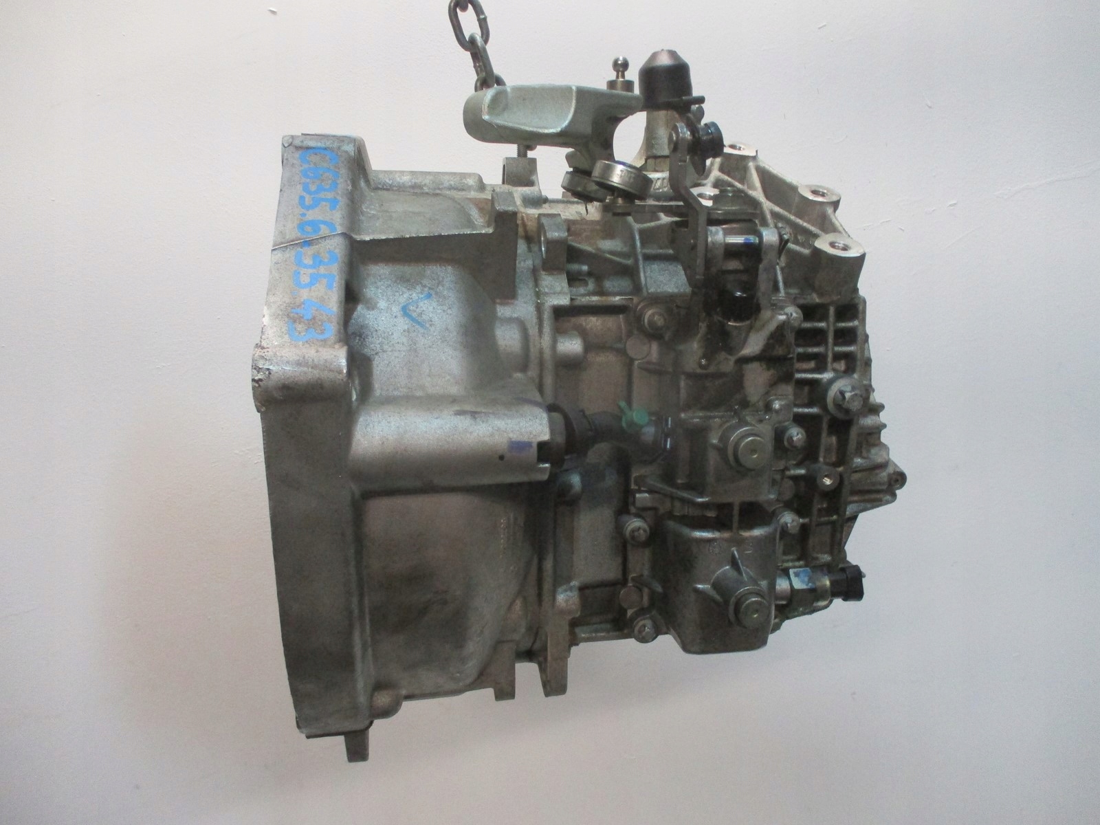Getriebe JEEP COMPASS 2,0D C635.6.35.43 C63563543 2,0D