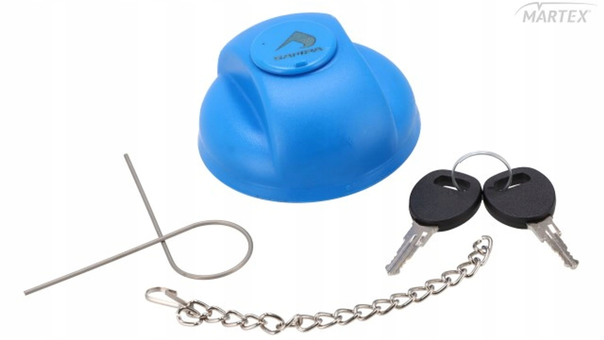 KOREK ZBIORNIKA ADBLUE Z KLUCZYKIEM