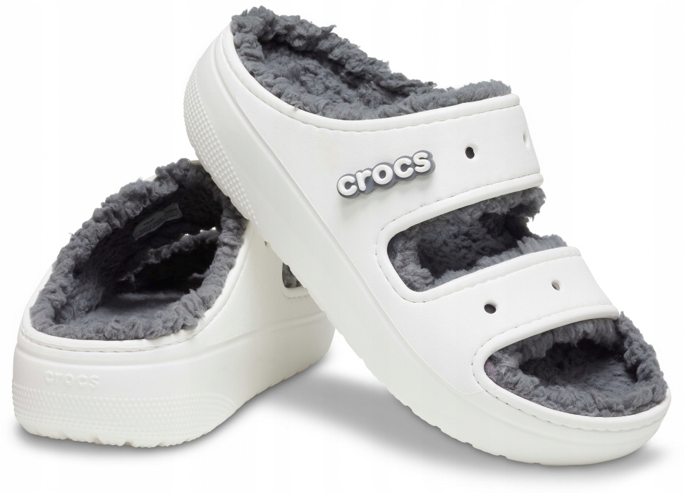 

Crocs Ocieplane Klapki Classic Cozzy Sandal 39,5