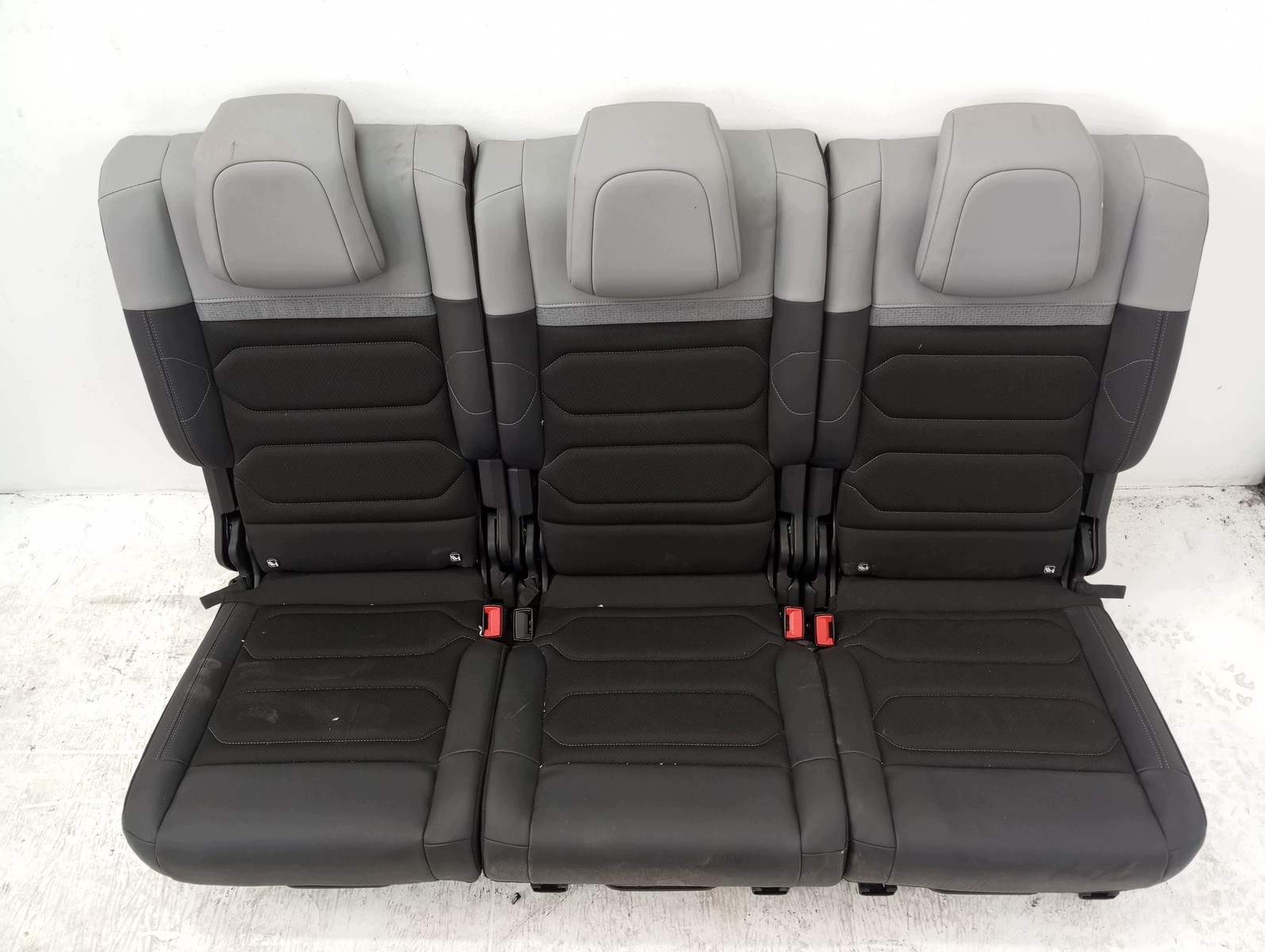 seats upholstery POL leather CITROEN C5 AIRCROSS