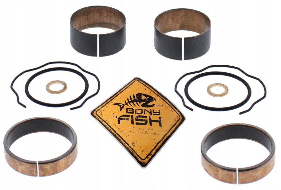 Panewki Sada na opravu zavěšení lagů Yamaha FJ09 MT-09 Xsr Tracer 900