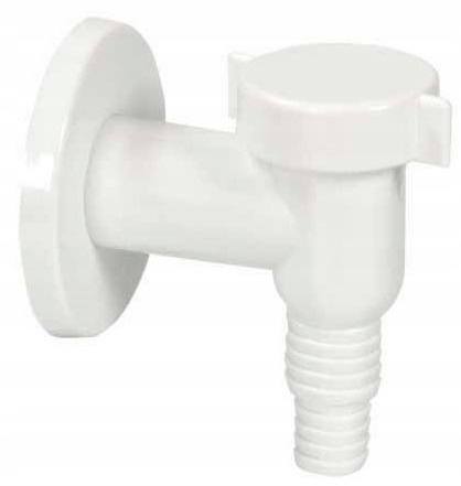 SYFON DO PRALKI ZMYWARKI NATYNKOWY BIAŁY PRALKOWY Marka Diamond