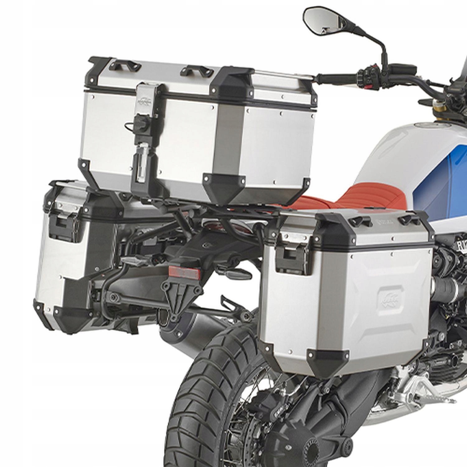 Kappa 2026/02 Rám Bočných Kufrov Monokey Cam Side Bmw R 12 G/s '25-26