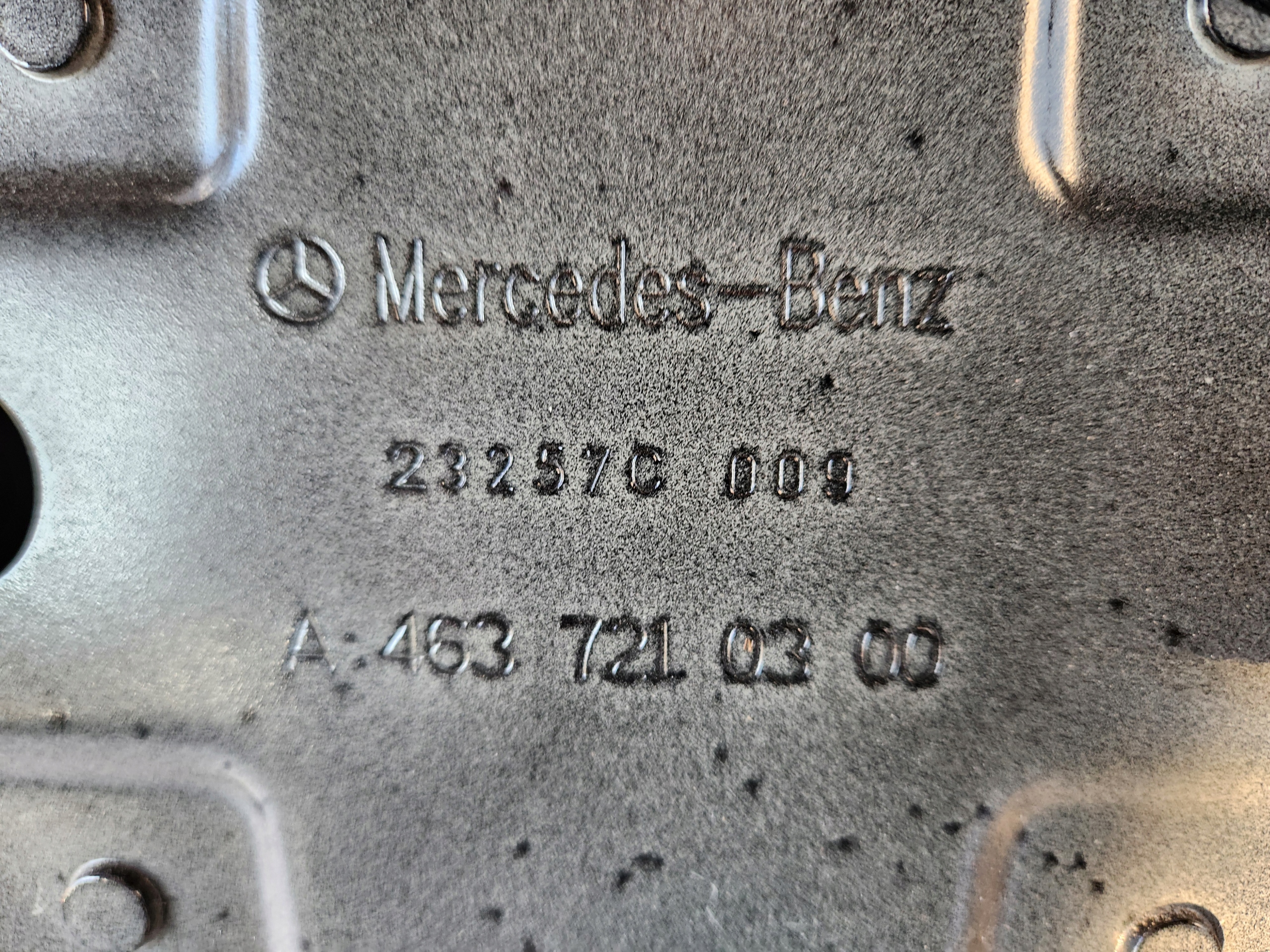 Mercedes-Benz G-Klasse W463 Tür Vorne Links Door A4637210300 - Thumbnail 10