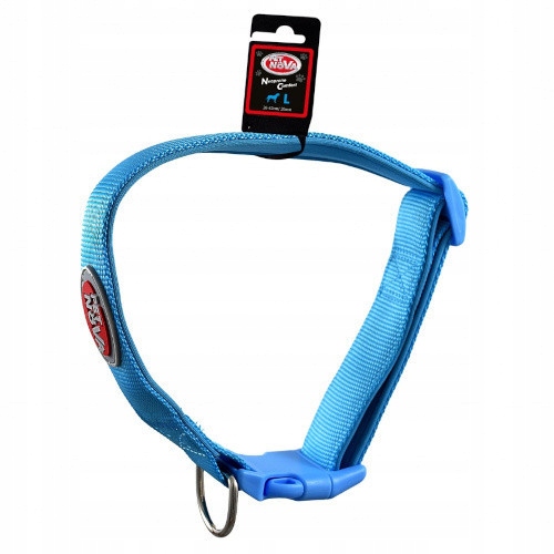 

Pet Nova Dog Obroża Nylonowa L 28-45cm niebieski