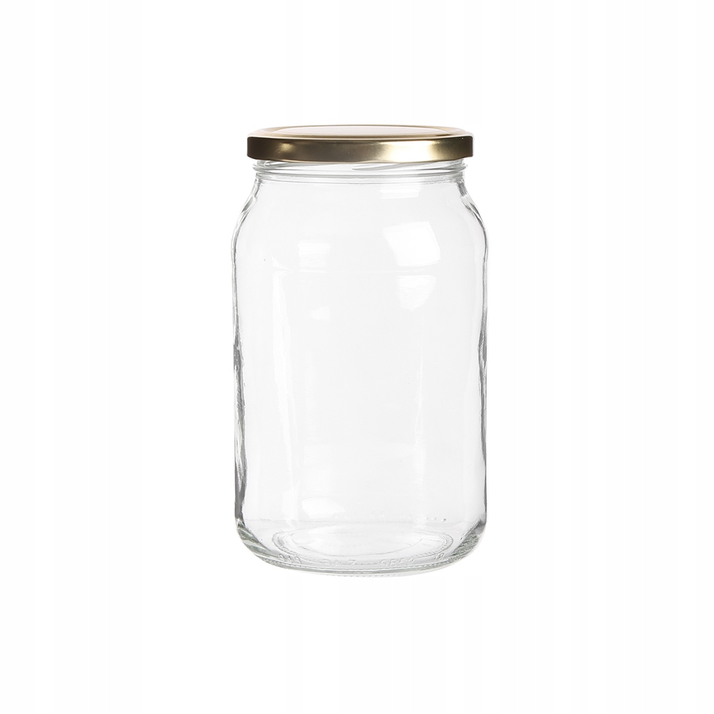 

Słoiki Na Miód Komplet 315ml 6 szt. Zakrętki