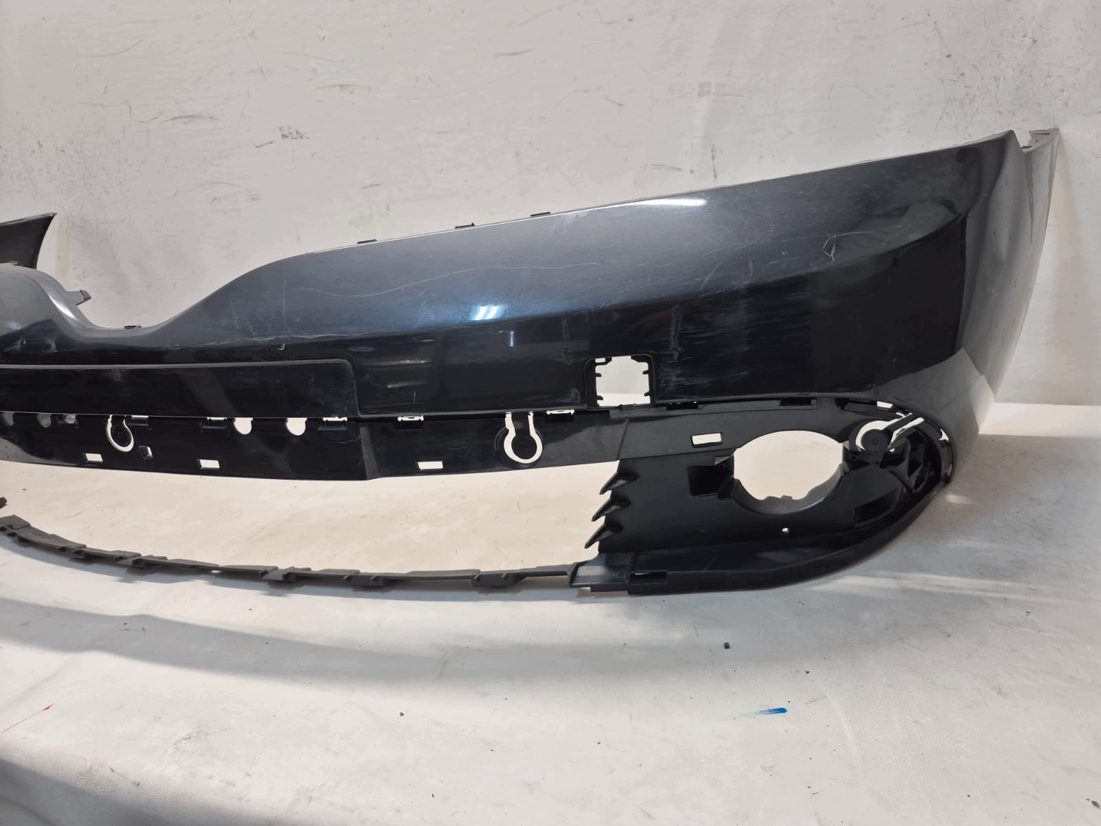 RENAULT ESPACE IV LIFT 12-14 bumper front front