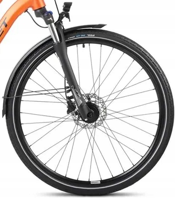 Romet Gazela 5 CS pomarańczowy 2024 Kod producenta RATREGAZ5C28170549OA