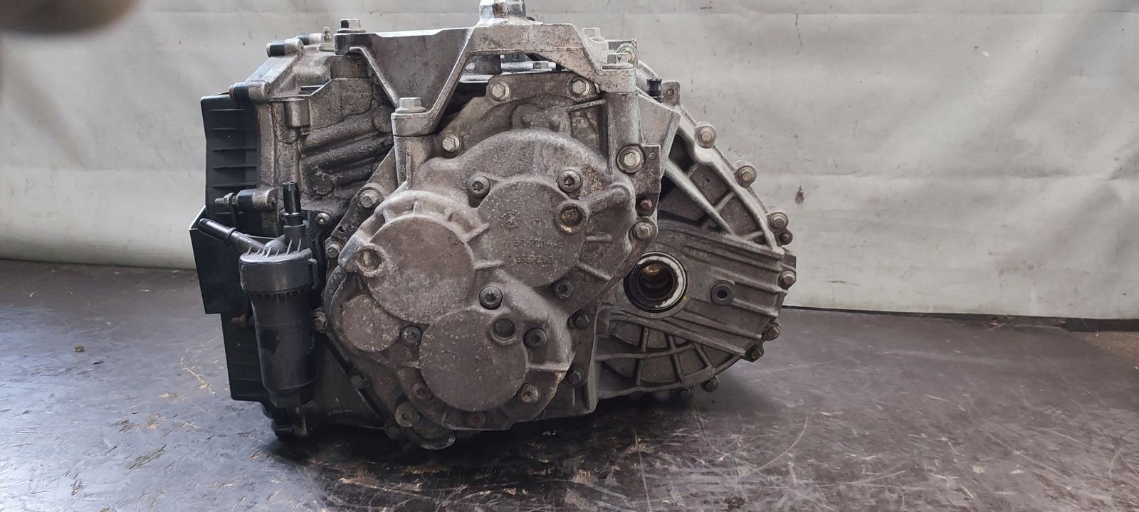 scatola cambio automatico Powershift Ford Focus MK3 2,0 TDCI