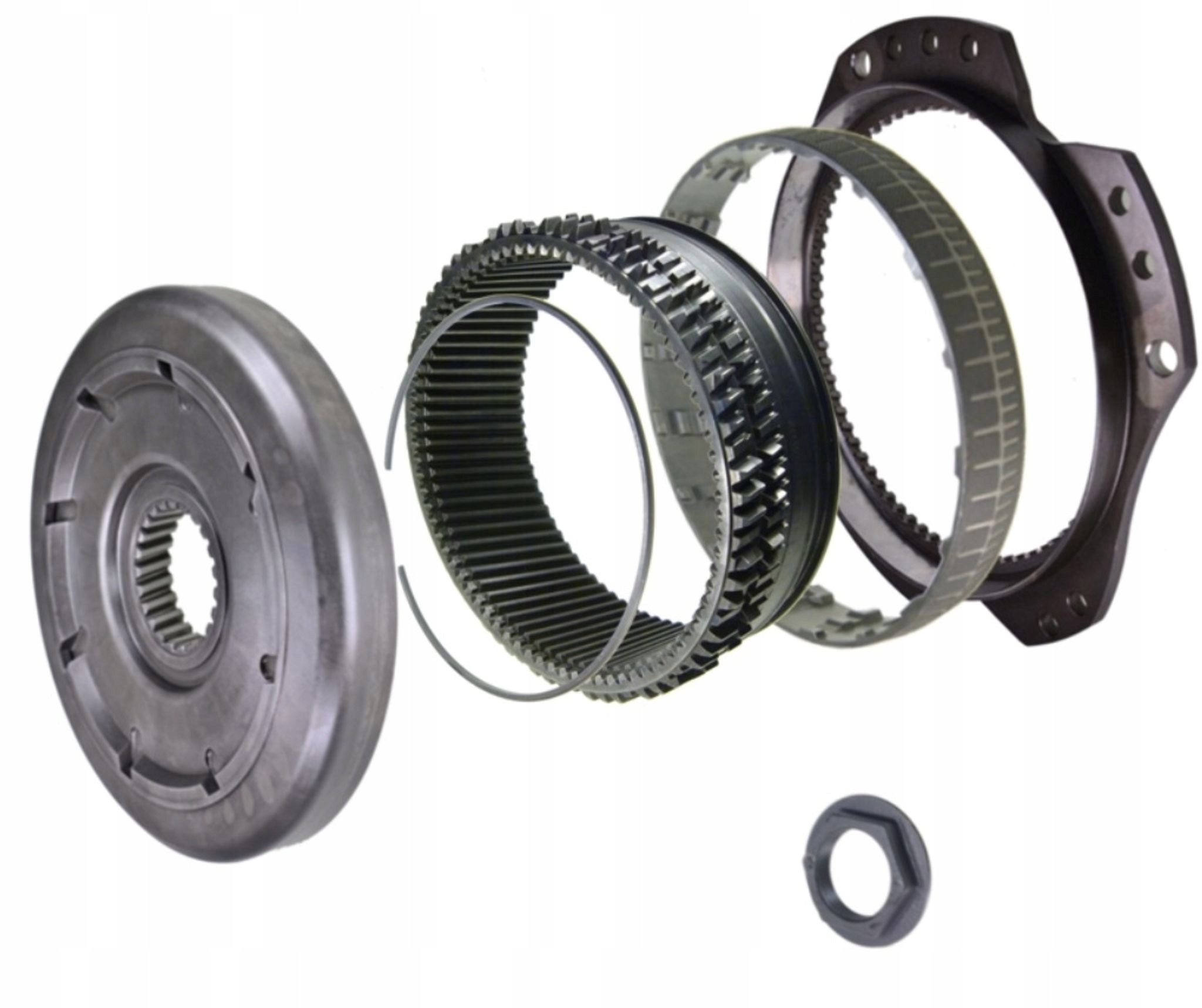 KPL.NAPR.SYNCHR.WYSOKA/NISKA VOLVO,RVI EURORICAMBI