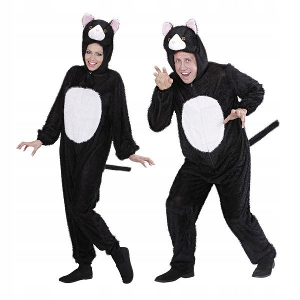 Kostým Kočka, Kočka, Převlékací ples, Karneval M