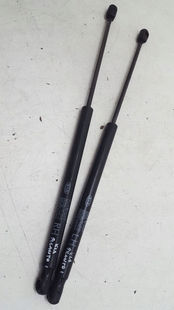 Dämpfer heckklappe heck Kia Picanto und 1,1